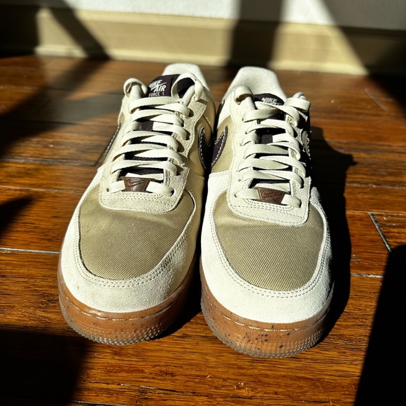 Nike Air Force 1 low coffee - Picture 2 of 9